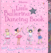 Little Ballerina Dancing Book