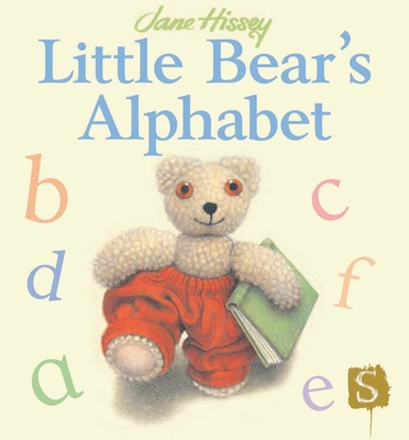 Little Bear's Alphabet - Hissey, Jane