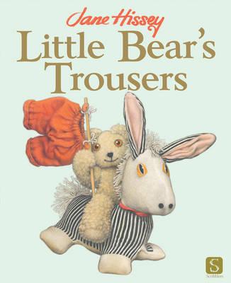 Little Bear's Trousers - 