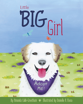 Little Big Girl - Cobb-Greetham, Amanda