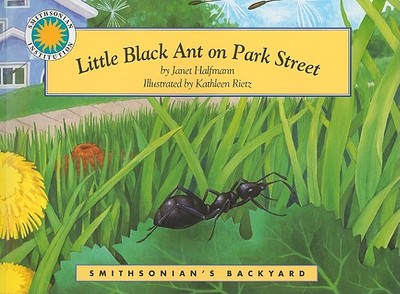 Little Black Ant on Park Street - Halfmann, Janet