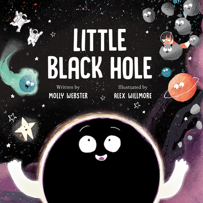 Little Black Hole - Webster, Molly