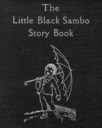 Little Black Sambo Story Book