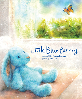 Little Blue Bunny - Guendelsberger, Erin