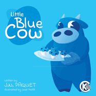 Little Blue Cow