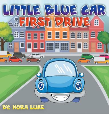 Little Blue First Drive - Luke, Nora