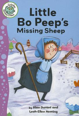 Little Bo-Peep's Missing Sheep - Durant, Alan