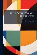 Little Books On Art Bookplates
