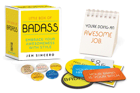 Little Box of Badass: Embrace Your Awesomeness with Style