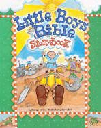 Little Boys' Bible Storybook