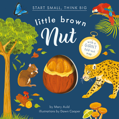 Little Brown Nut - Auld, Mary