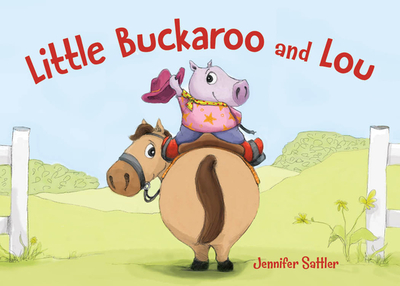 Little Buckaroo and Lou - 