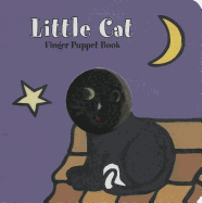Little Cat: Finger Puppet Book: (finger Puppet Book for Toddlers and Babies, Baby Books for First Year, Animal Finger Puppets)