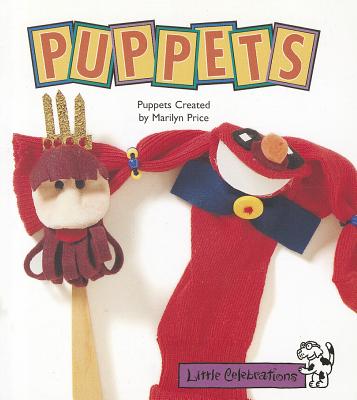 Little Celebrations, Puppet, Single Copy, Fluency, Stage 3a - Price, Marilyn