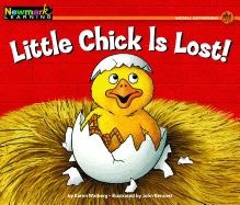 Little Chick Is Lost Leveled Text
