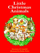 Little Christmas animals