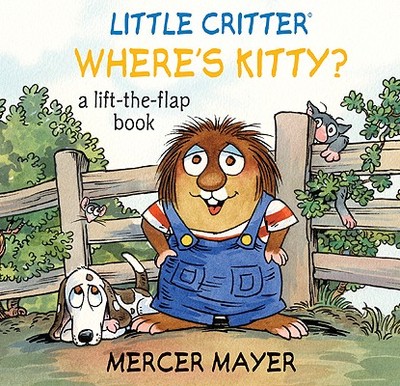 Little Critter Where's Kitty? - Mayer, Mercer