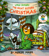 Little Critter's the Night Before Christmas - Mayer, Mercer