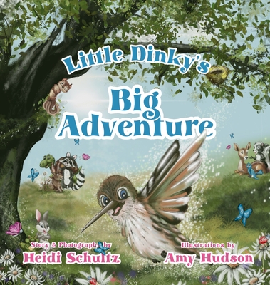 Little Dinky's Big Adventure - Schultz, Heidi