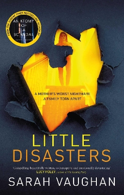 Little Disasters: the compelling and thought-provoking new novel from the author of the Sunday Times bestseller Anatomy of a Scandal - Vaughan, Sarah