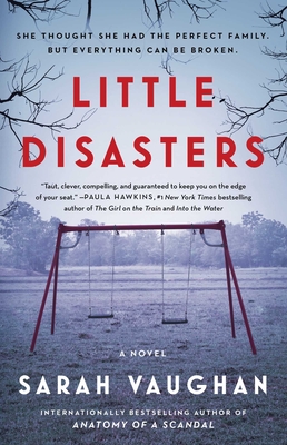 Little Disasters - Vaughan, Sarah