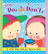 Little Dos and Don'ts 3 volume boxed set - Katz, Karen