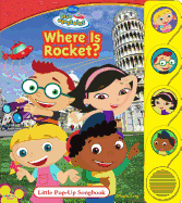 Little Einsteins Where Is Rock