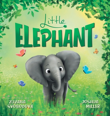 Little Elephant - Miller, Joshua