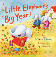 Little Elephant's Big Year