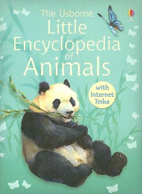 Little Encyclopedia of Animals - Dowswell, Paul, and Tomlins, Karen (Designer), and Bhachu, Verinder (Designer)