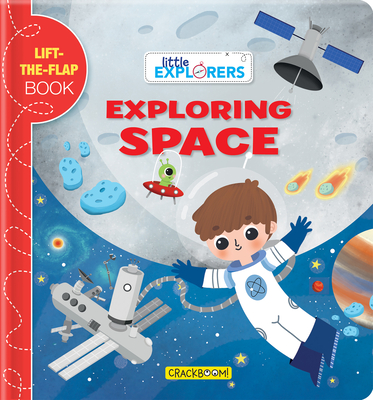 Little Explorers: Exploring Space - Guion, Marine (Adapted by), and Rossini, Delphine (Translated by)