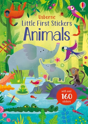 Little First Stickers Animals - Pickersgill, Kristie