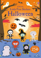 Little First Stickers Halloween: A Halloween Book for Children