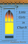 Little Girls In Church