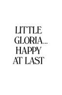 Little Gloria