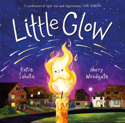 Little Glow - Sahota, Katie