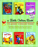 Little Golden Book Boxed Set Classic Collection