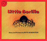 Little Gorilla Book & Cassette - Bornstein, Ruth Lercher