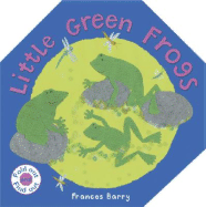 Little Green Frogs - Barry, Frances