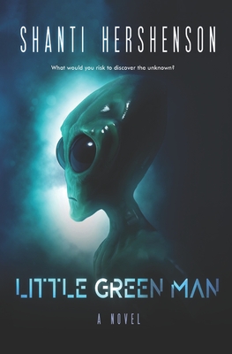 Little Green Man - Hershenson, Shanti