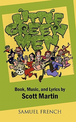 Little Green Men - Martin, Scott