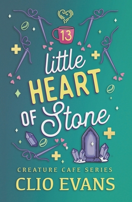 Little Heart of Stone (FFM Gargoyle Romance) - Evans, Clio