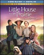 Little House on the Prairie: Season Three [Deluxe Edition] [5 Discs] [Blu-ray]