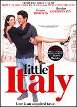 Little Italy - Donald Petrie