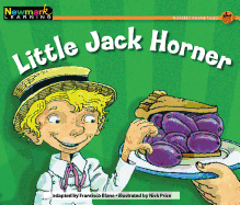 Little Jack Horner Leveled Text