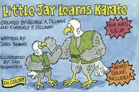 Little Jay Learns Karate