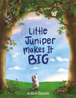 Little Juniper Makes It Big - 