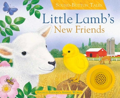 Little Lamb's New Friends - Wood, A J