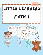 Little Learners - Math 1