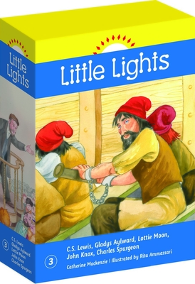 Little Lights Box Set 3 - MacKenzie, Catherine